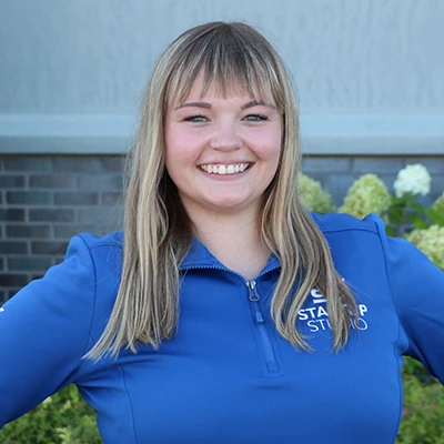 Brooke Fricke headshot