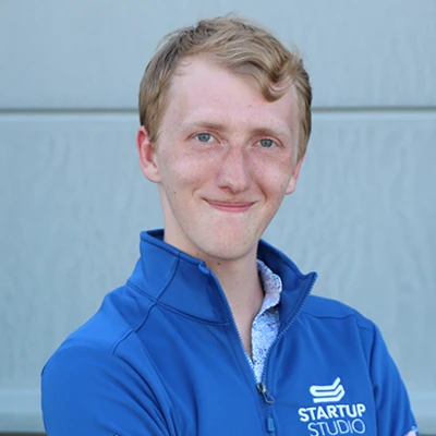 Casey Sorensen Headshot