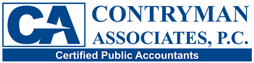logo for countryman associates