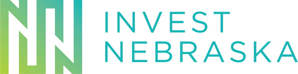 invest nebraska logo