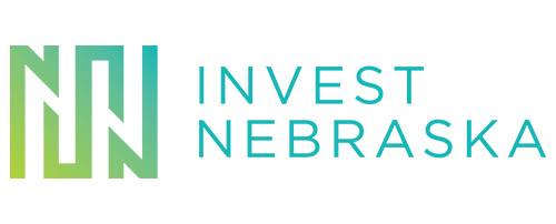 Invest Nebraska logo