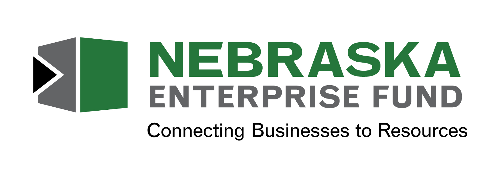 nebraska enterprise fund Logo