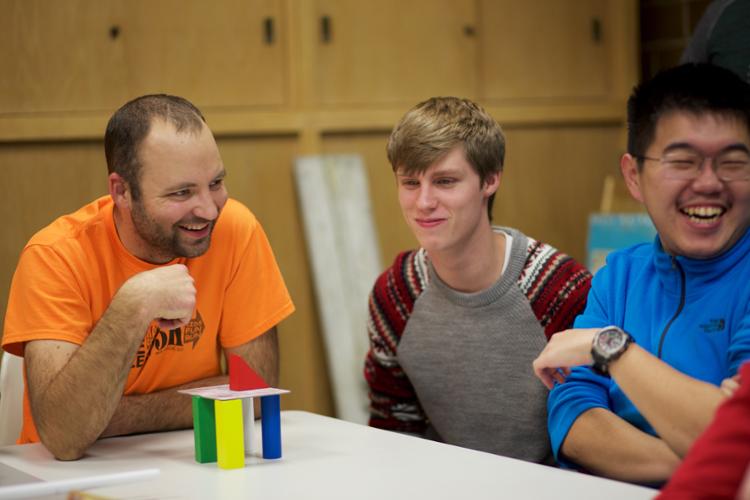 UNK CSIT ACM game night