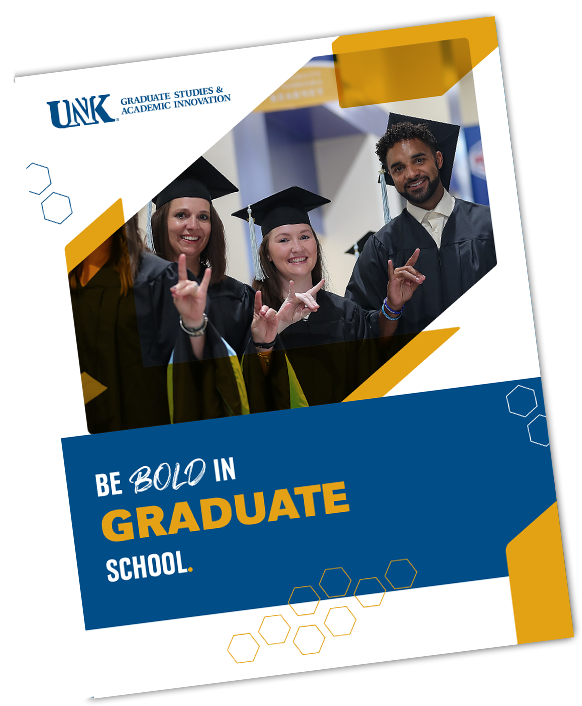 Explore the Grad Studies Guide