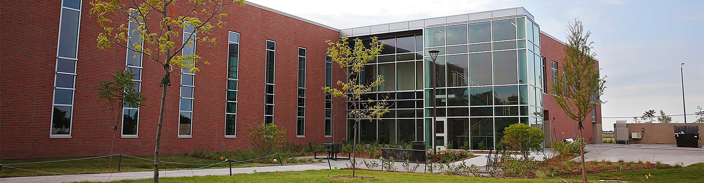 Health Science Education Complex Exterior