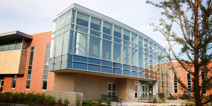 HSEC Building Exterior