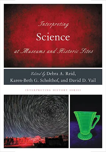 interpreting science cover