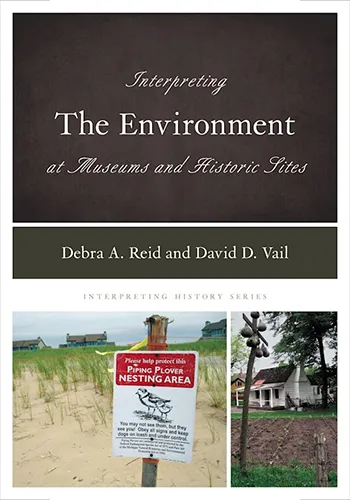 interpreting the environment cover