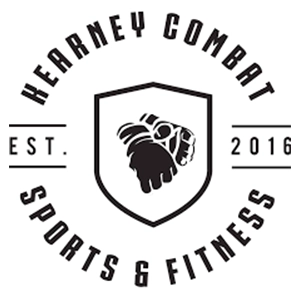 combat sports logo