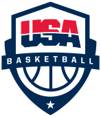 USA Basketball logo