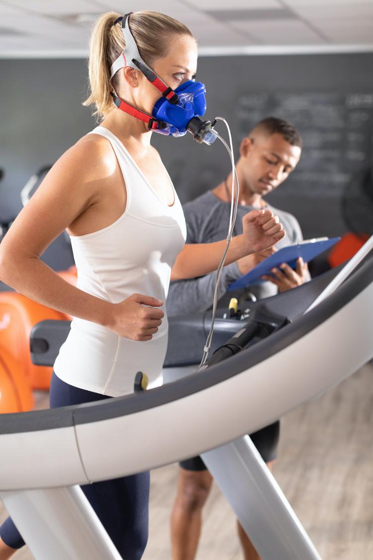 VO2 Max Training