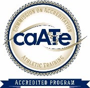  Commission on Accreditation of Athletic Training Education logo