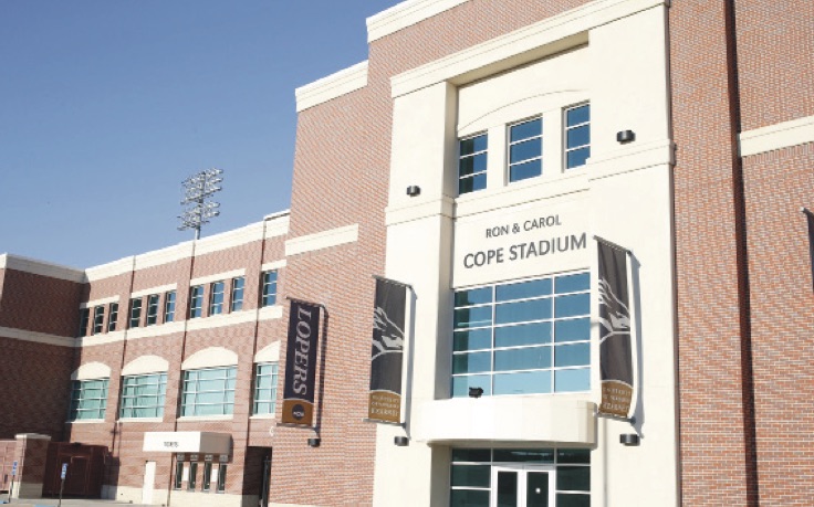 Cope Stadium