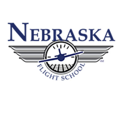 Nebraska Flight School Logo