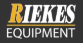 Riekes Equipment Logo