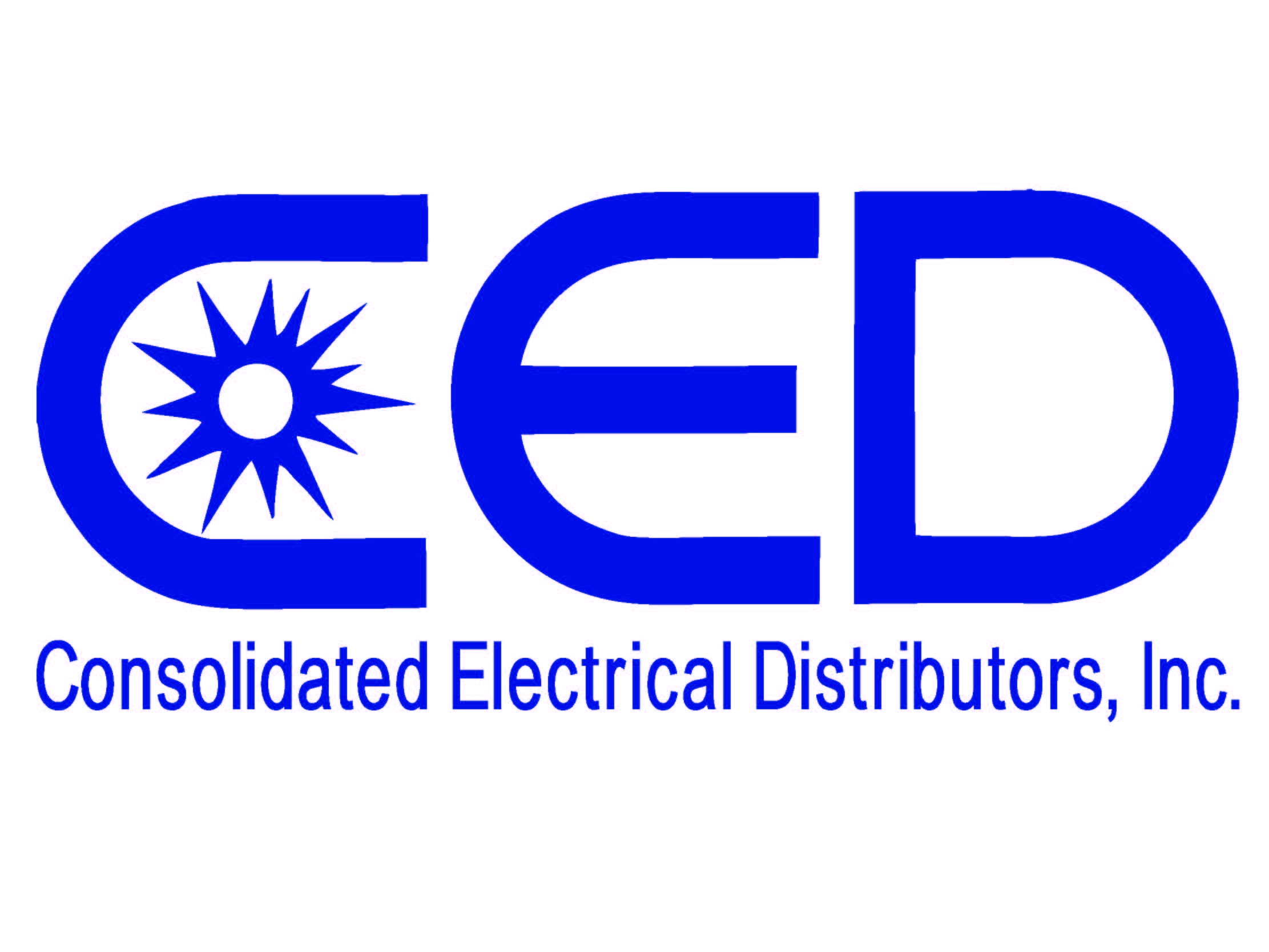 Consolidated Electrical Distributors logo