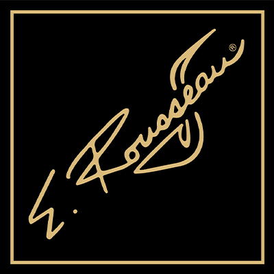 e rousseau logo