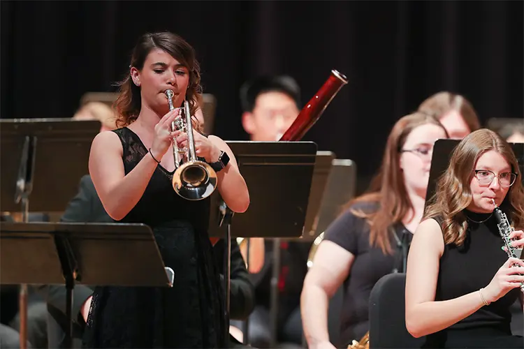 UNK instrumental performance