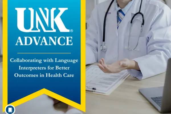 Collaborating with Language Interpreters for Better Outcomes in Health Care graphic