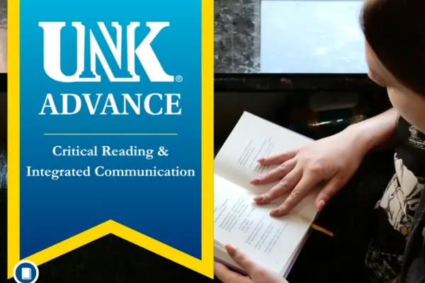 Critical Reading & Integrated Communication graphic