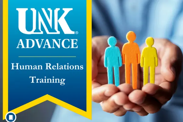 Human Relations Training graphic