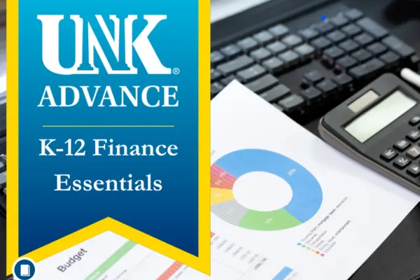 K12 Finance Essentials graphic