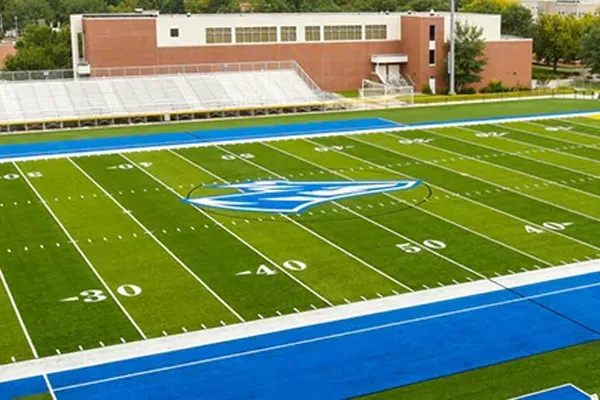 the unk football field