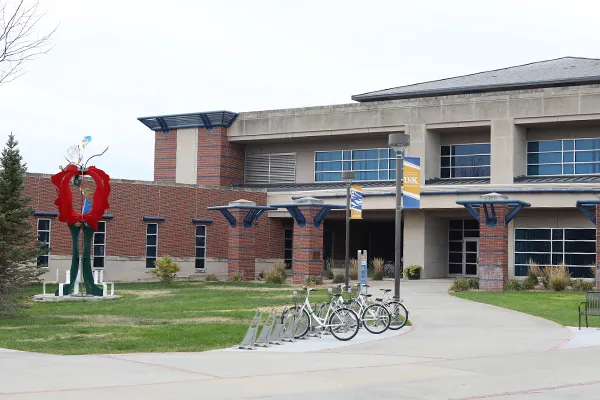 College of Education Building