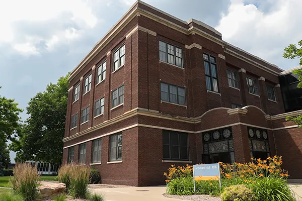 Copeland Hall Building