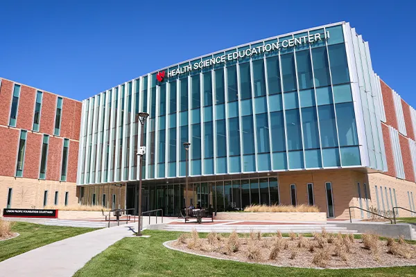Health Science Education Complex 2