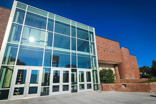 Library Building
