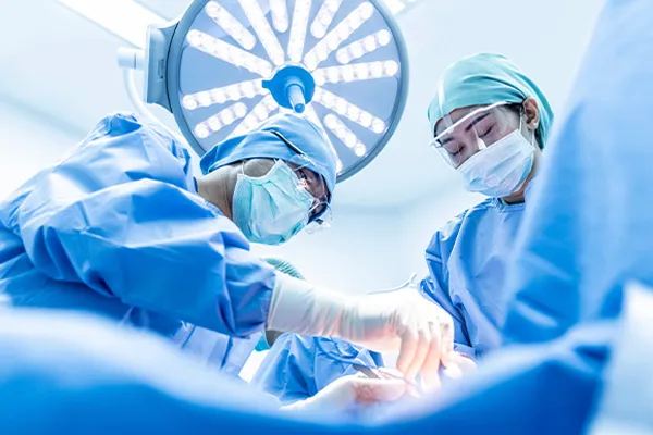 surgeons