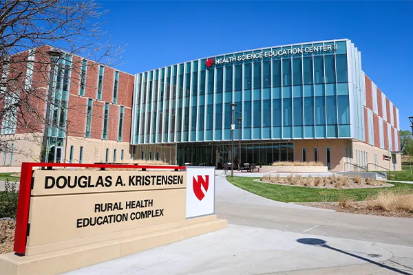 Rural Health Education Complex