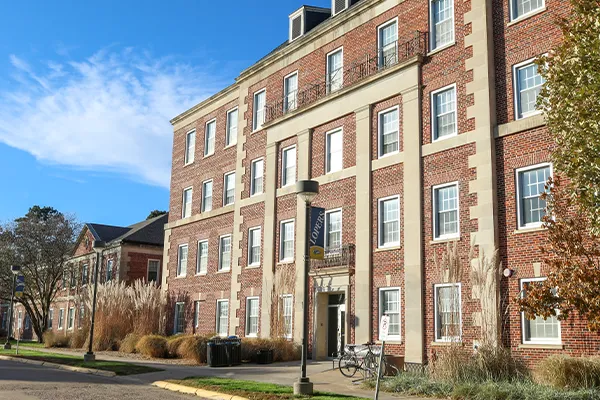 West Center Building