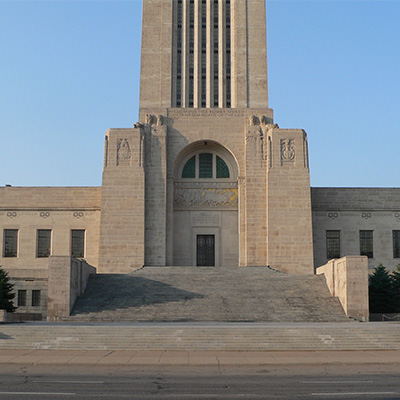 nebraska capital building