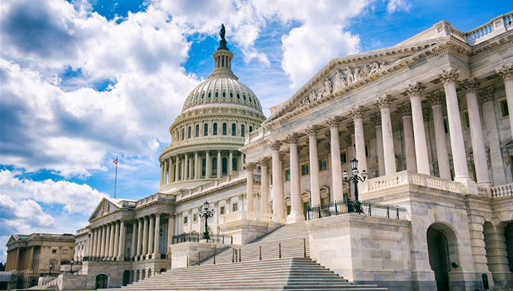 US Capital Building