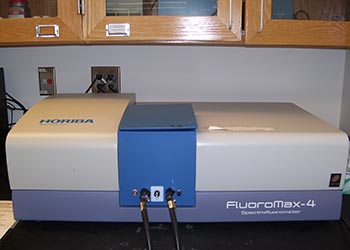 Horiba Fluoromax-4