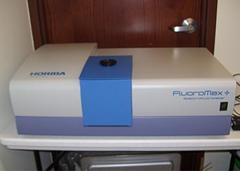 Horiba Fluoromax Plus