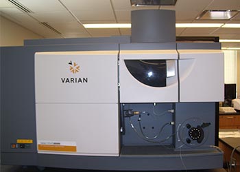 ICP-OES Varian 720-ES