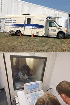 Mobile Audiology Lab