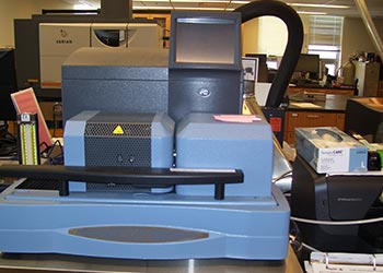 Photo of SDT: TA Instruments Q600