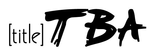 Title To Be Announced image