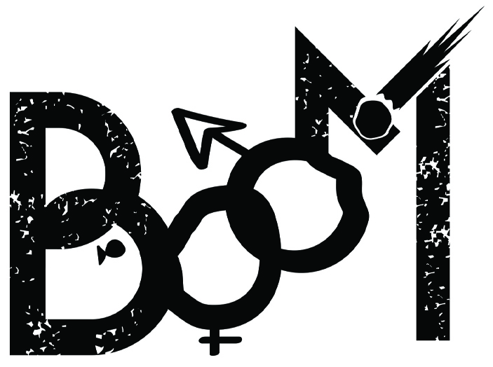Boom logo