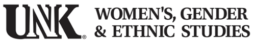unk women's, ethnic, and gender studies logo