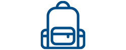 backpack icon