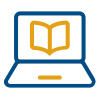 icon of a computer