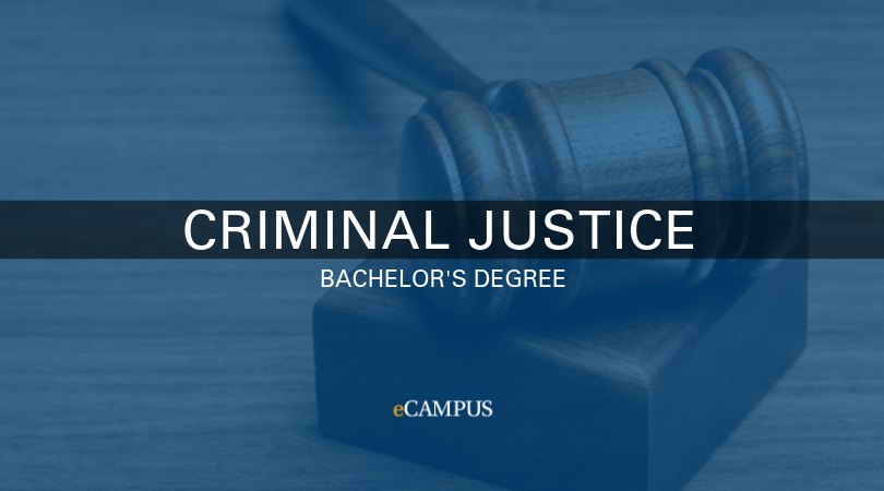 Online Criminal Justice Degree More Attainable Than Ever