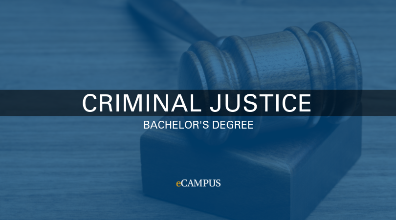 criminal justice degree