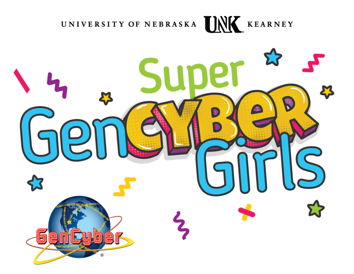 UNK Faculty offers two Super GenCyber Girls Camps