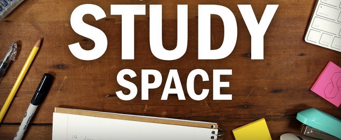UNK Study Spaces